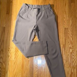 Classic Tan Dress Pants